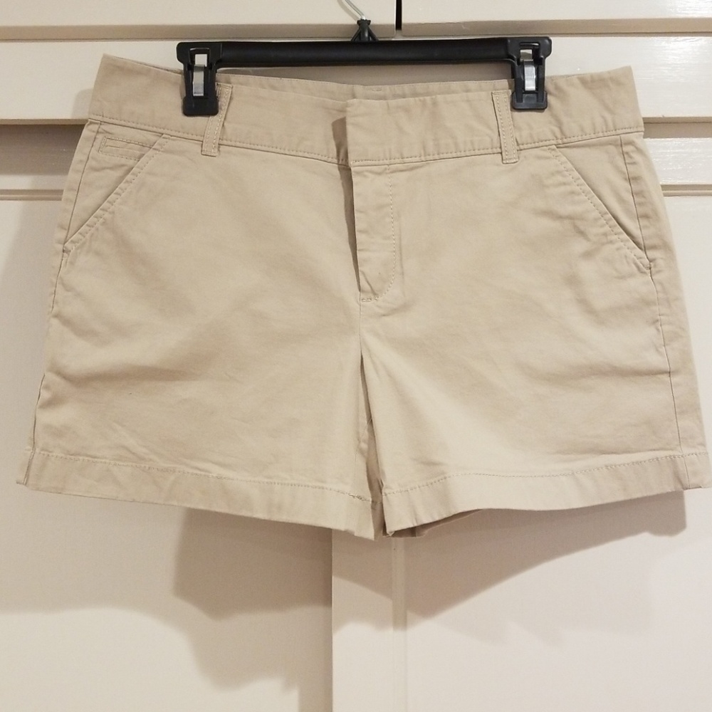 Calson Khaki Shorts